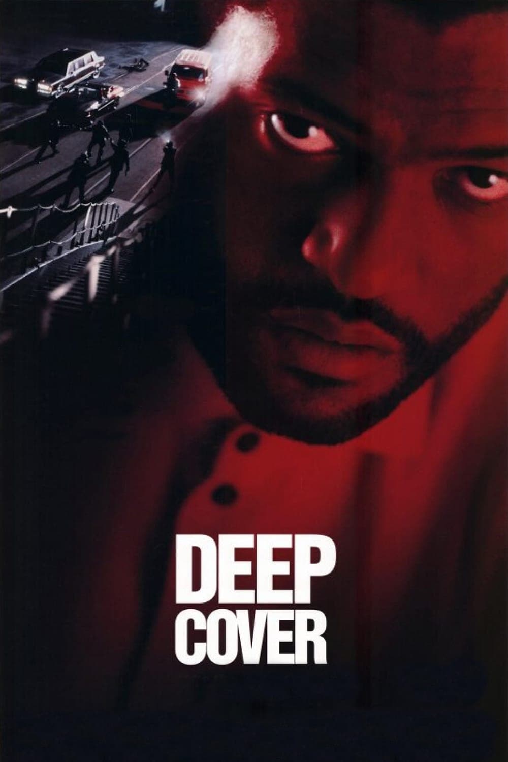 Poster Deep Cover