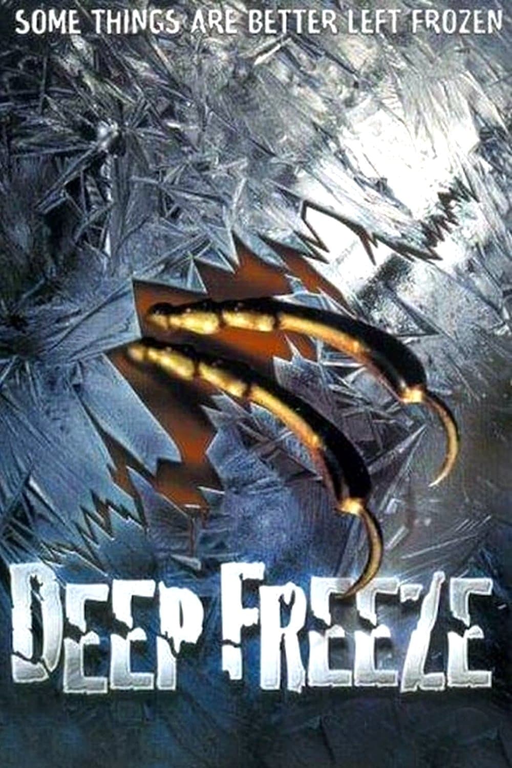 Poster Deep Freeze