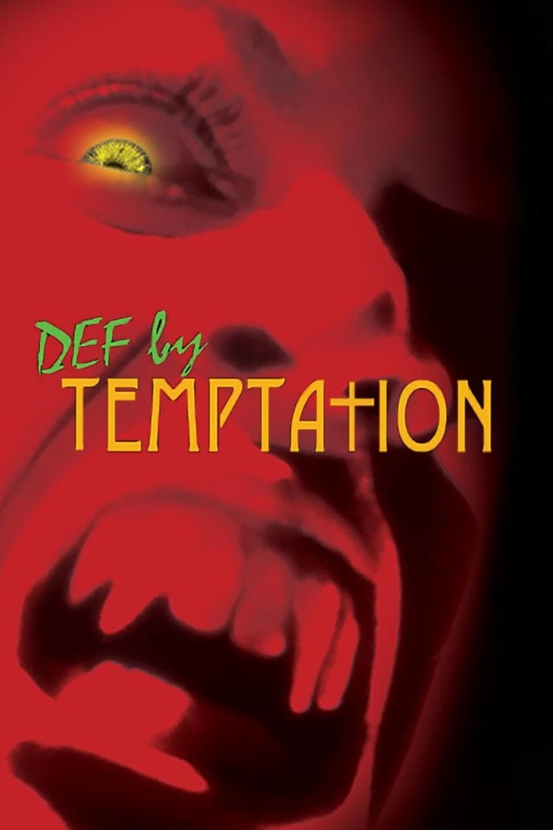Poster Def by Temptation
