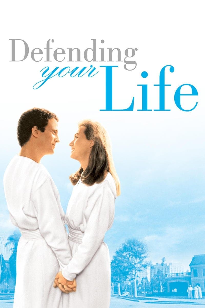 Poster Defending Your Life