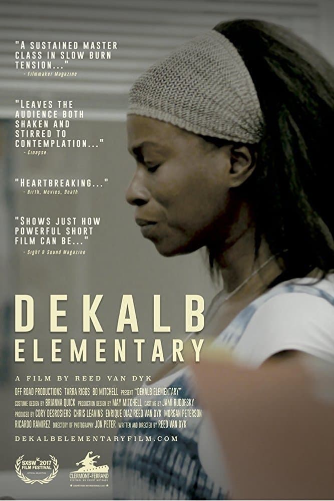 Poster DeKalb Elementary