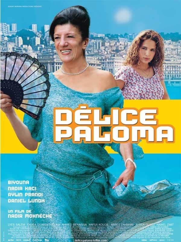 Poster Délice Paloma