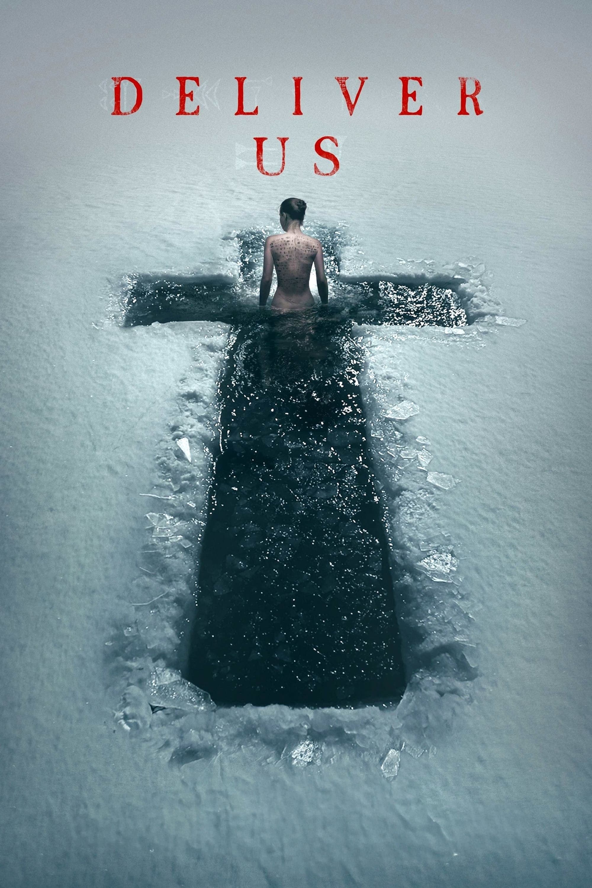 Poster Deliver Us