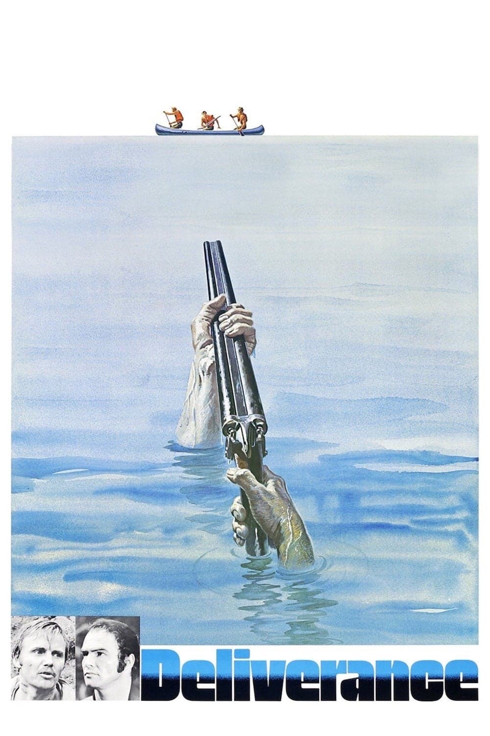 Poster Deliverance