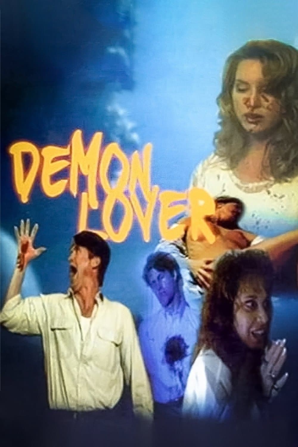 Poster Demon Lover