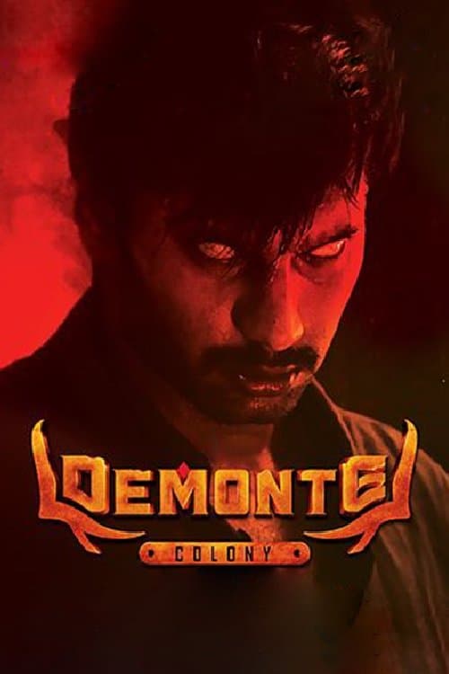 Poster Demonte Colony