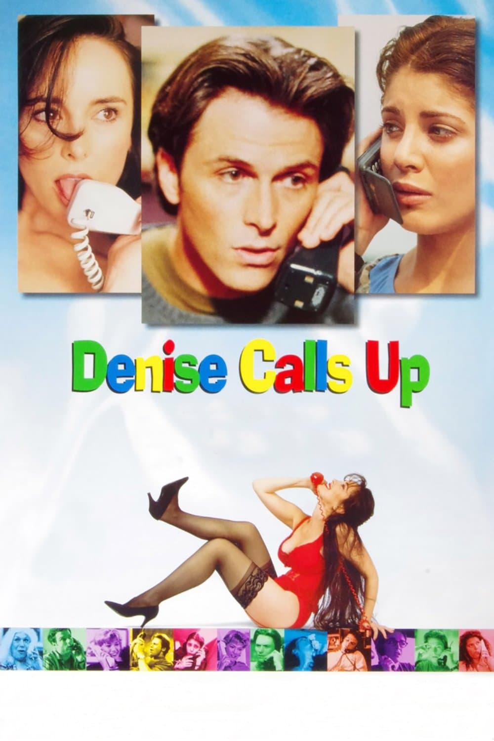 Poster Denise Calls Up