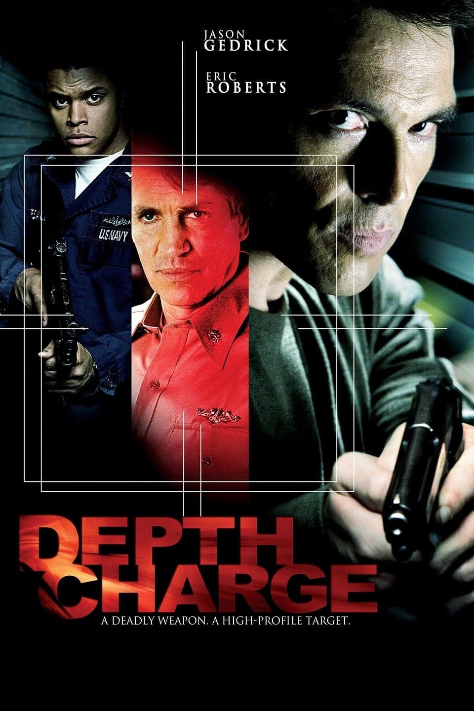 Poster Depth Charge