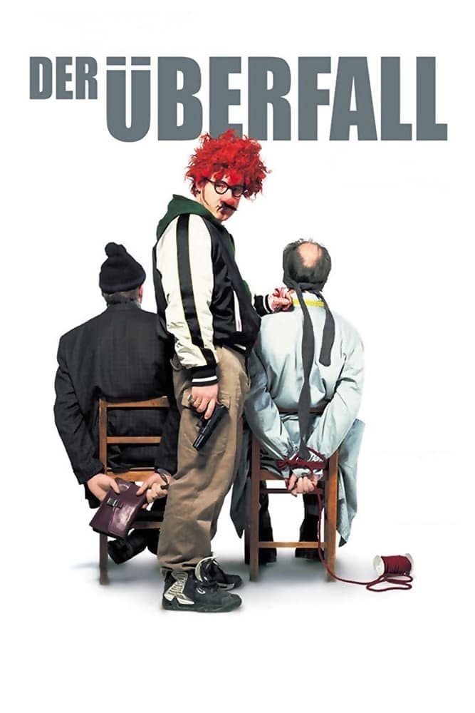 Poster Der Überfall