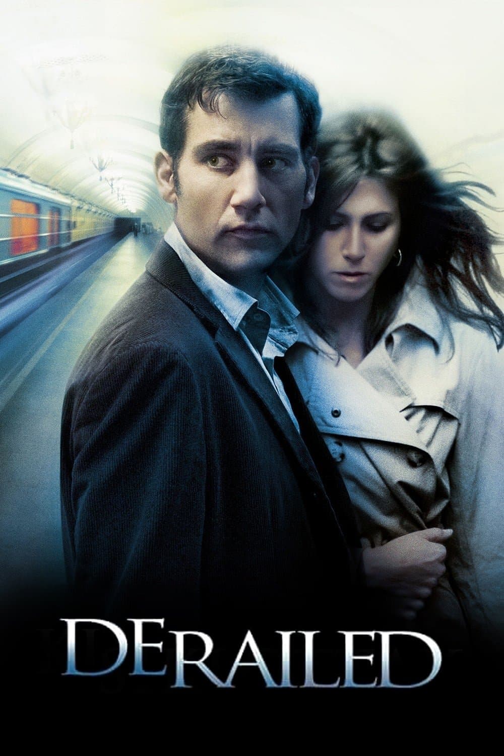 Poster Derailed