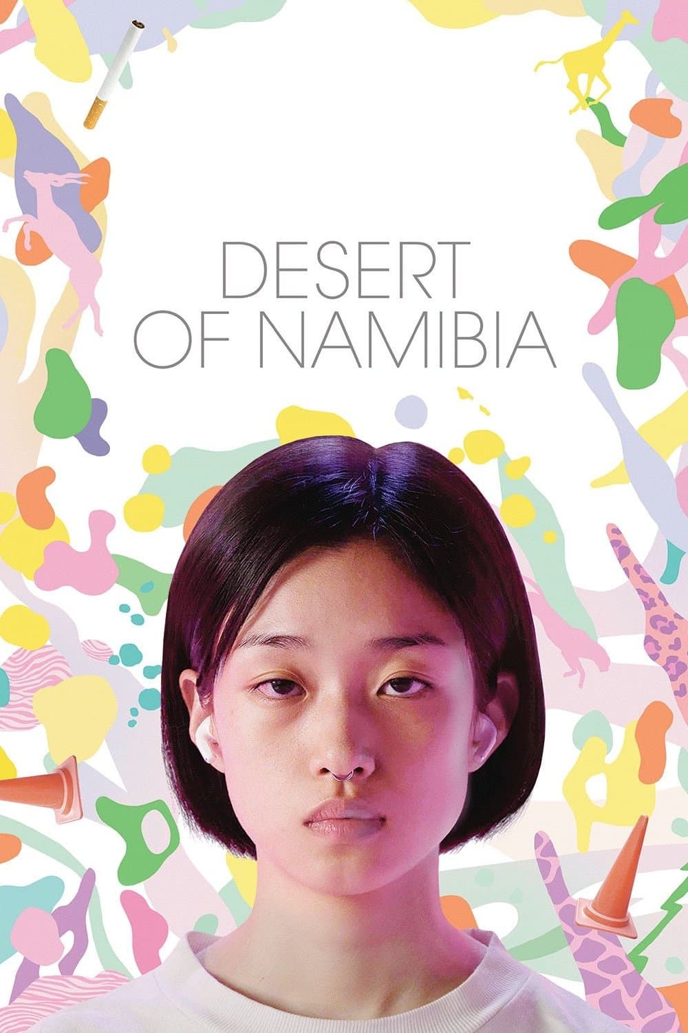 Poster Desert of Namibia