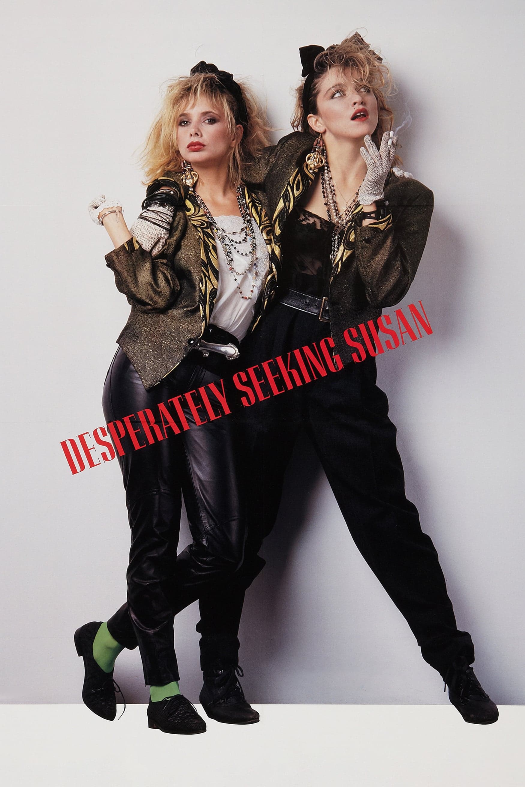 Poster Desperately Seeking Susan
