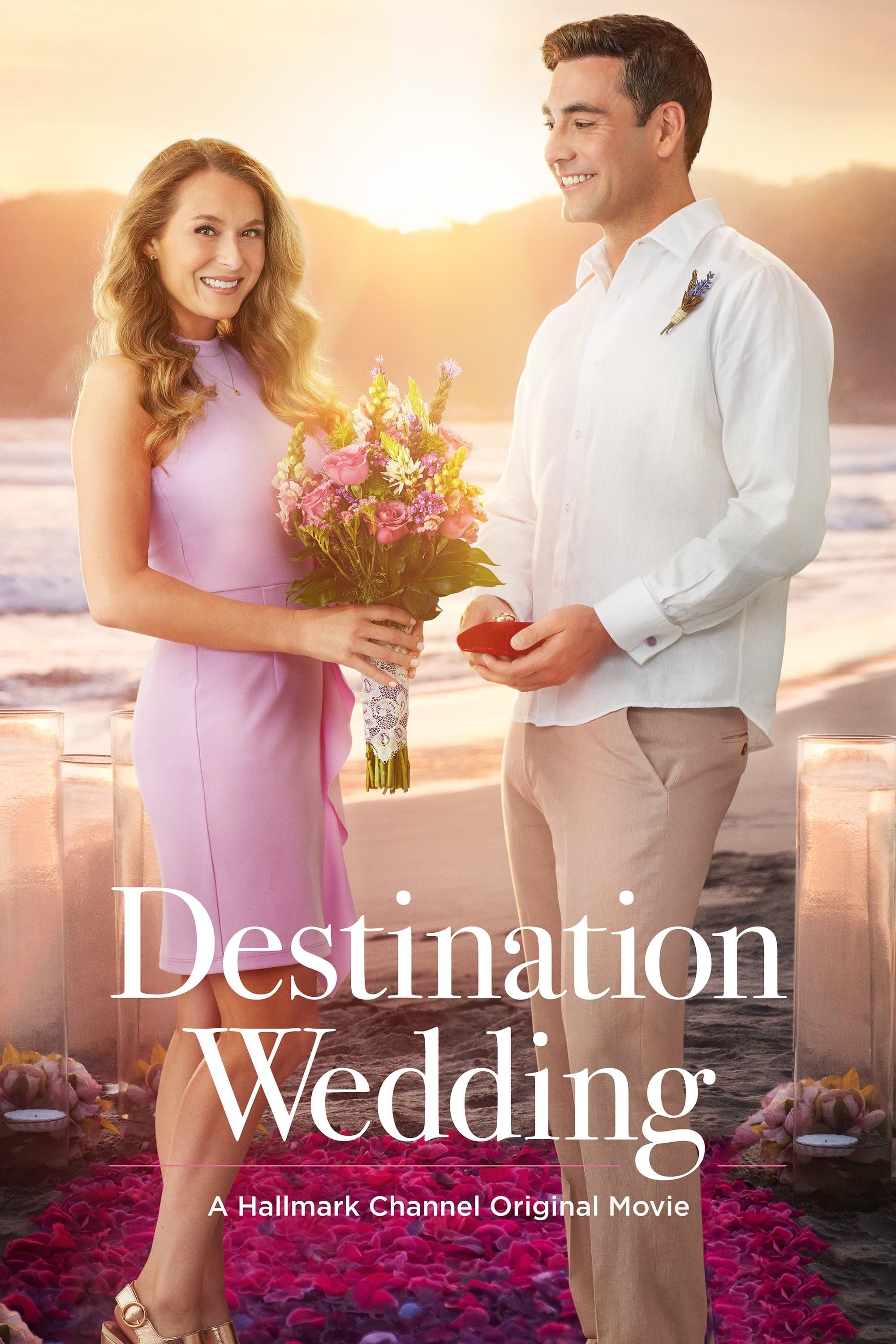 Poster Destination Wedding