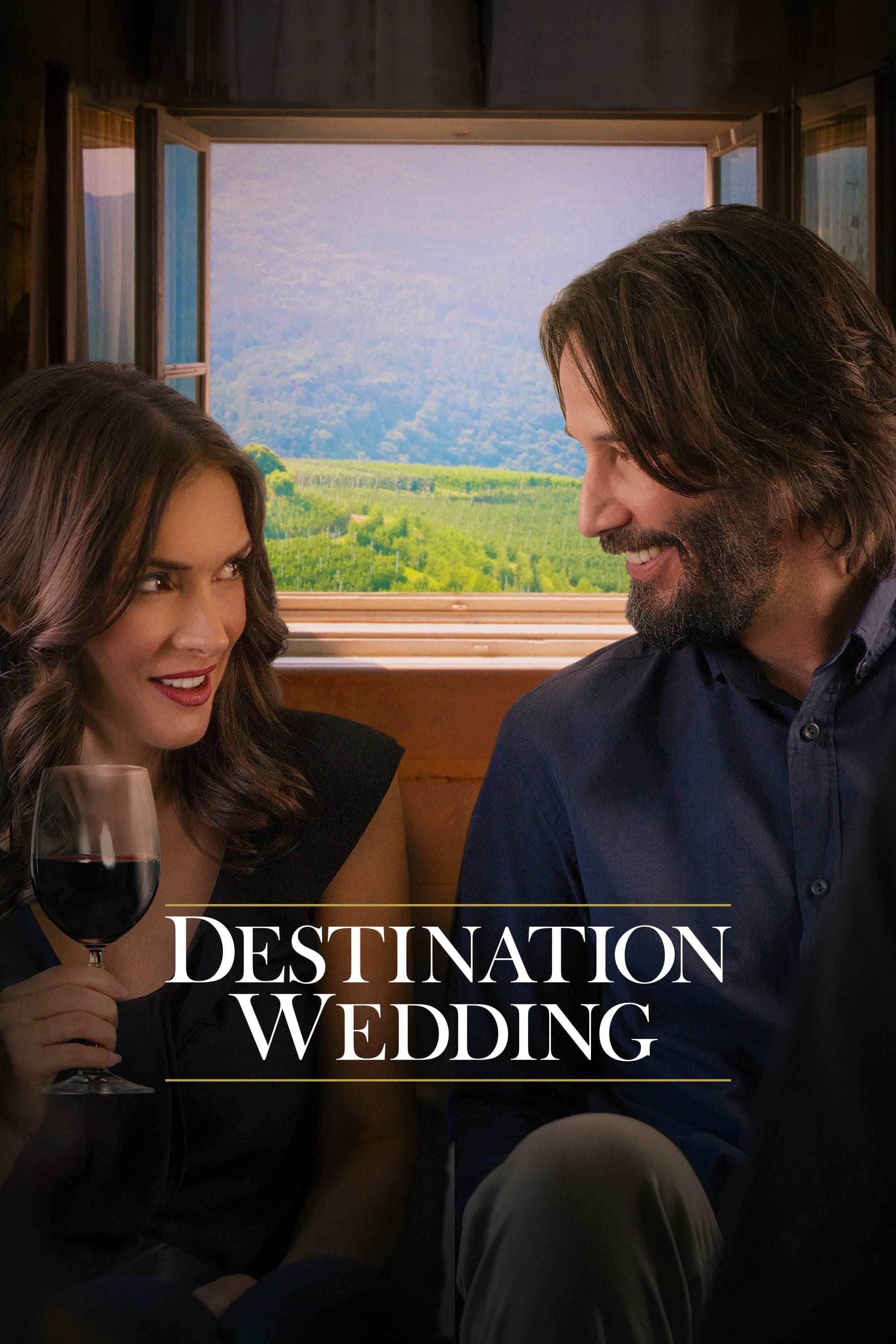 Poster Destination Wedding