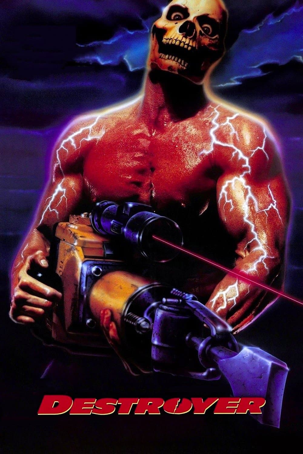 Poster Destroyer