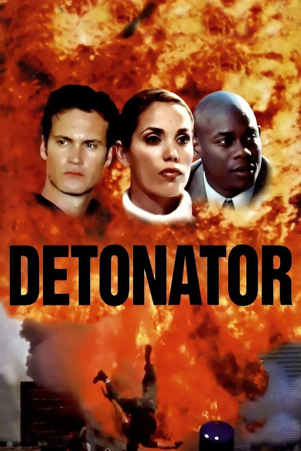 Poster Detonator