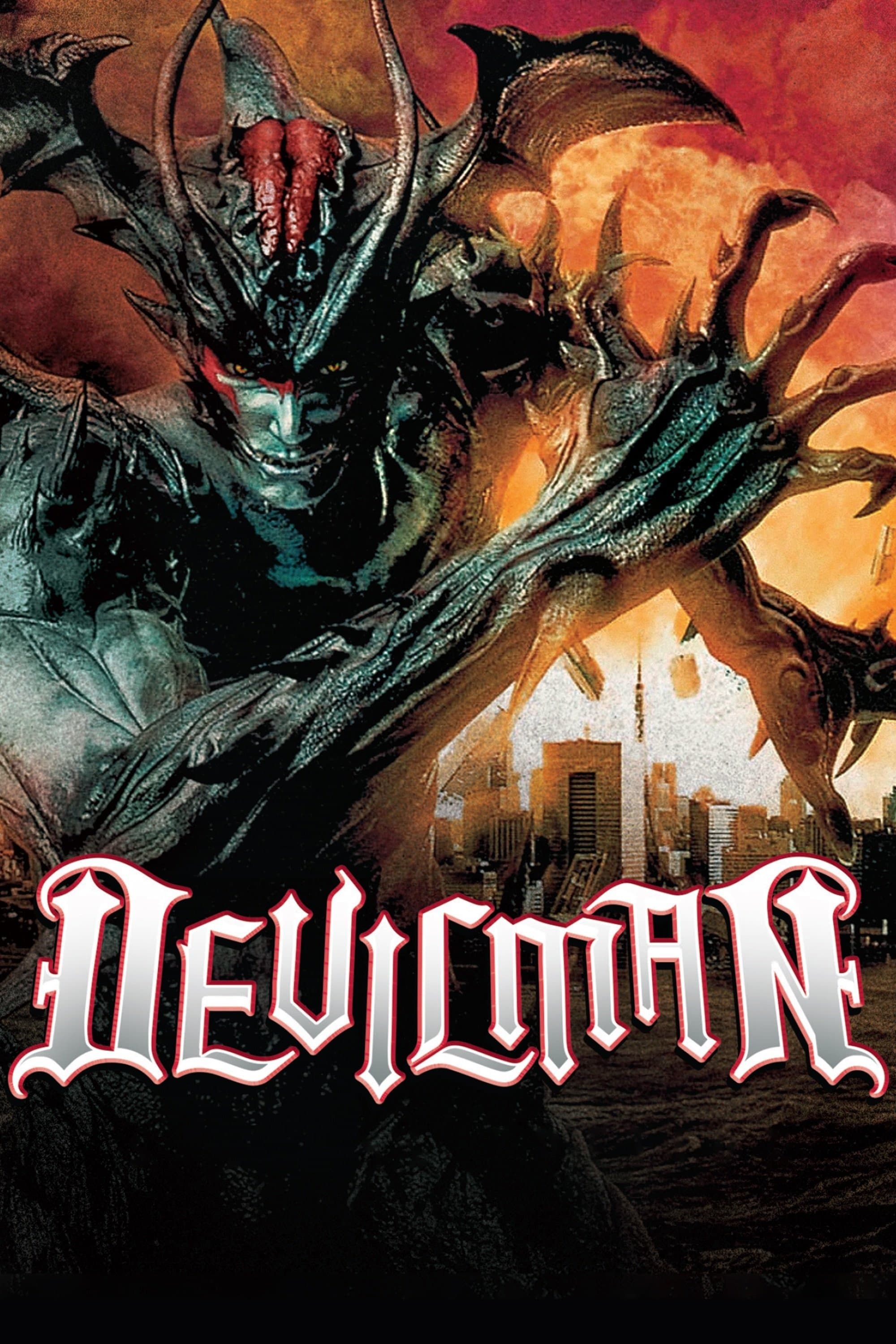 Poster Devilman