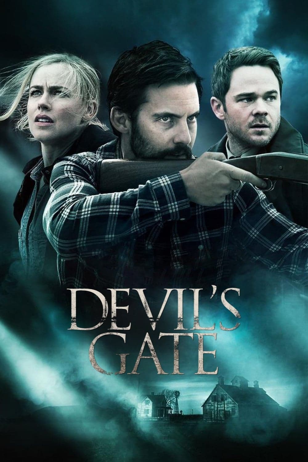Poster Devil's Gate