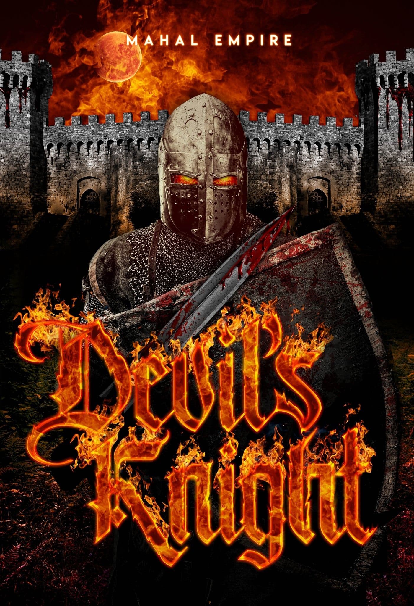 Poster Devil's Knight