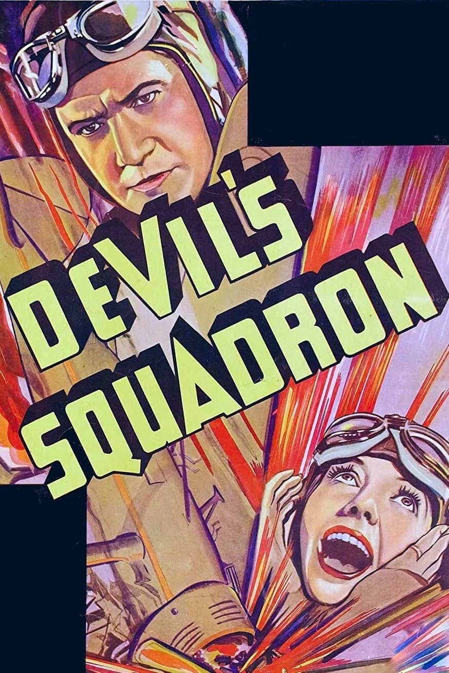 Poster Devil's Squadron