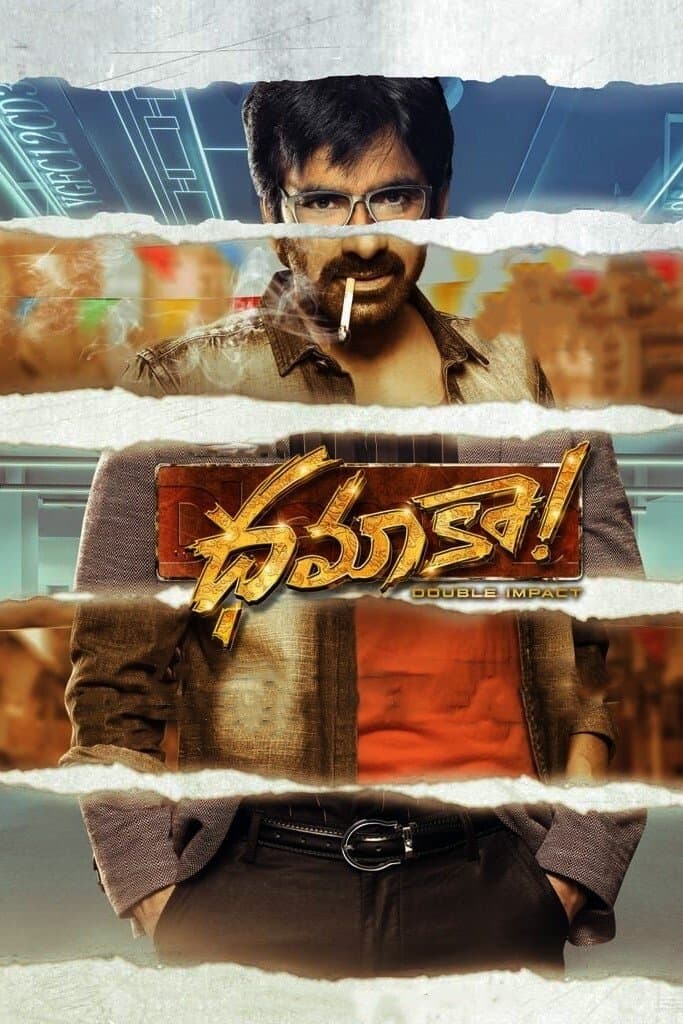 Poster Dhamaka