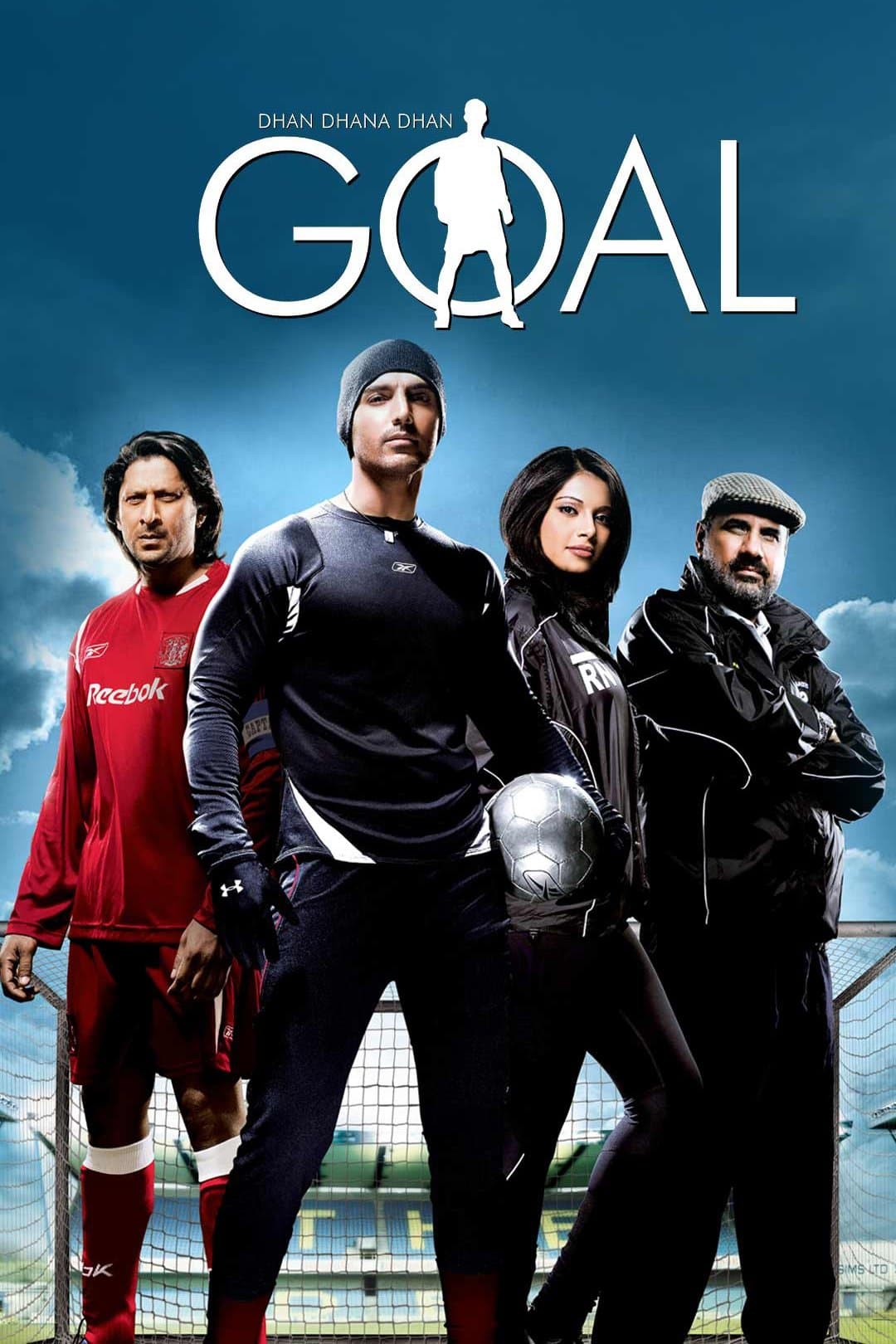 Poster Dhan Dhana Dhan Goal
