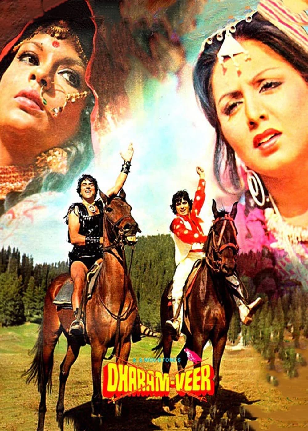 Poster Dharam Veer