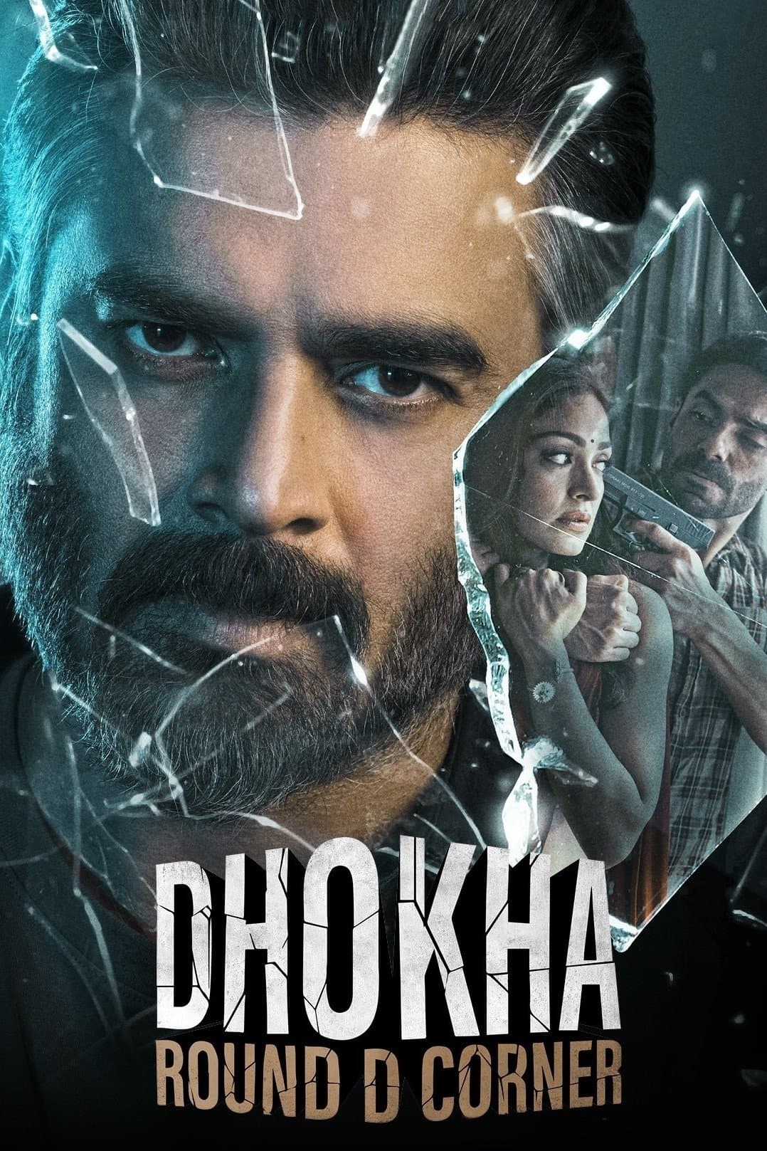 Poster Dhokha: Round D Corner