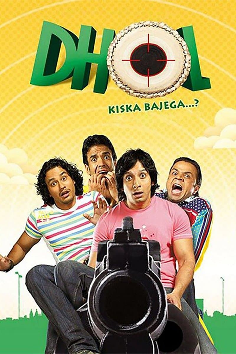 Poster Dhol