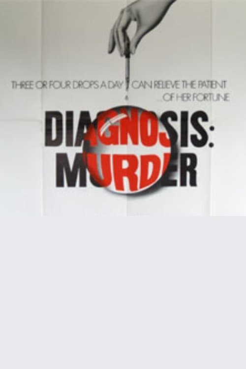 Poster Diagnosis: Murder