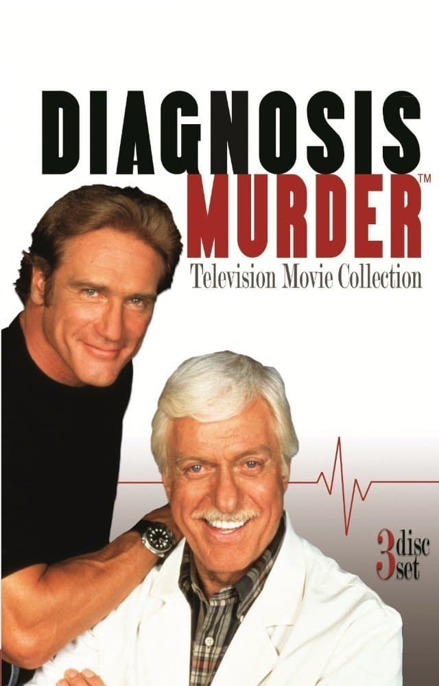 Poster Diagnosis Murder: Town Without Pity