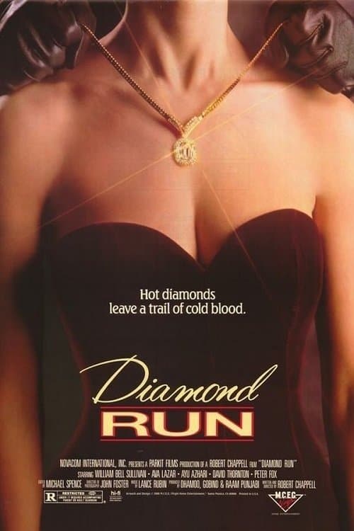 Poster Diamond Run