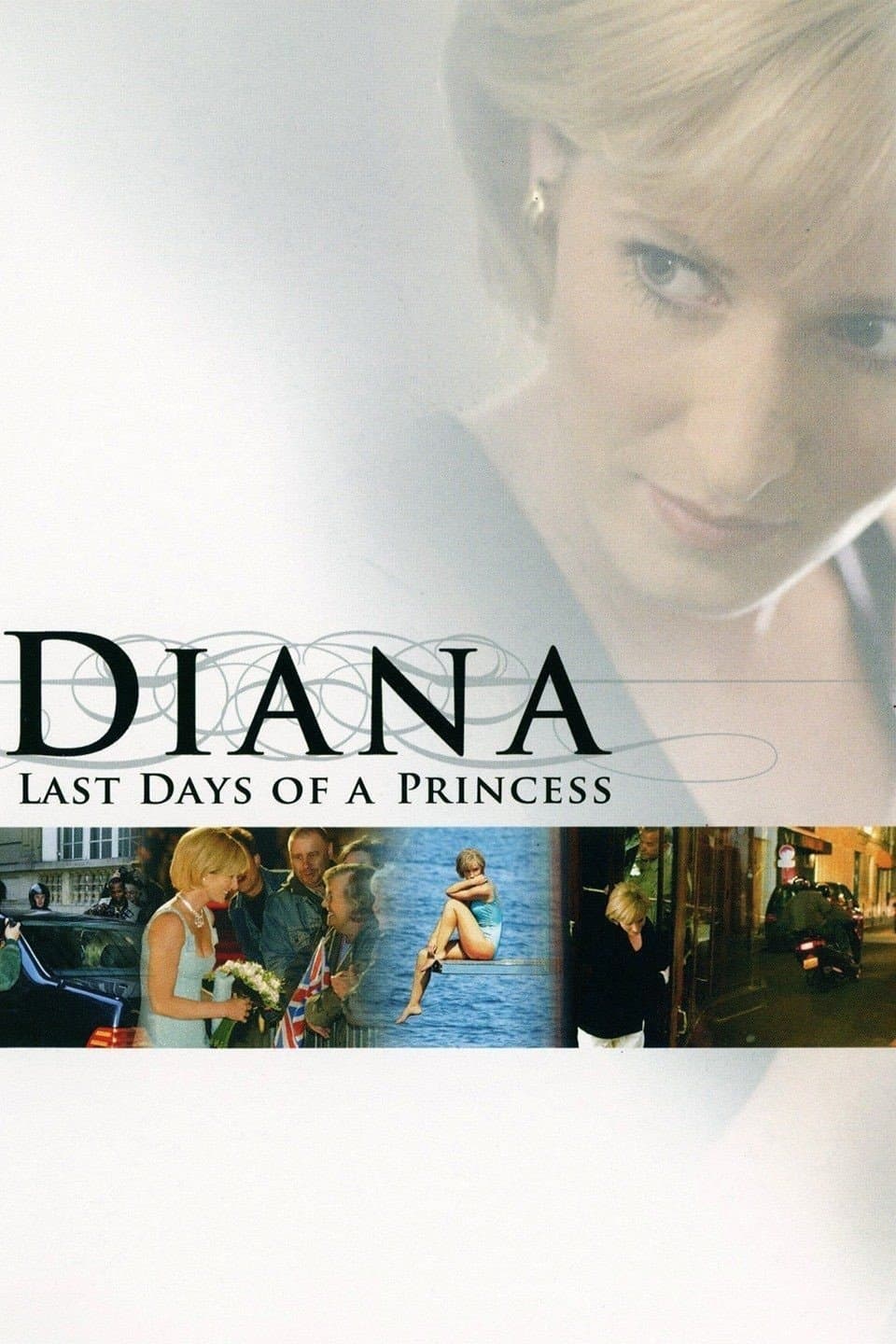 Poster Diana: Last Days of a Princess