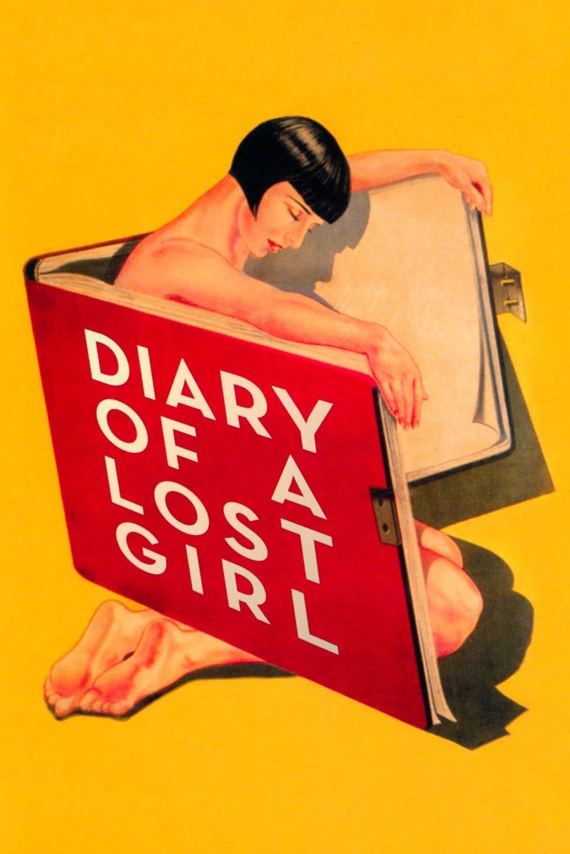 Poster Diary of a Lost Girl