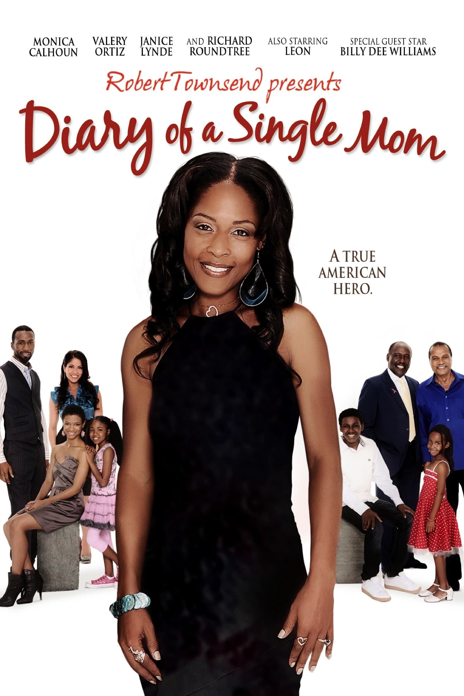 Poster Diary of a Single Mom