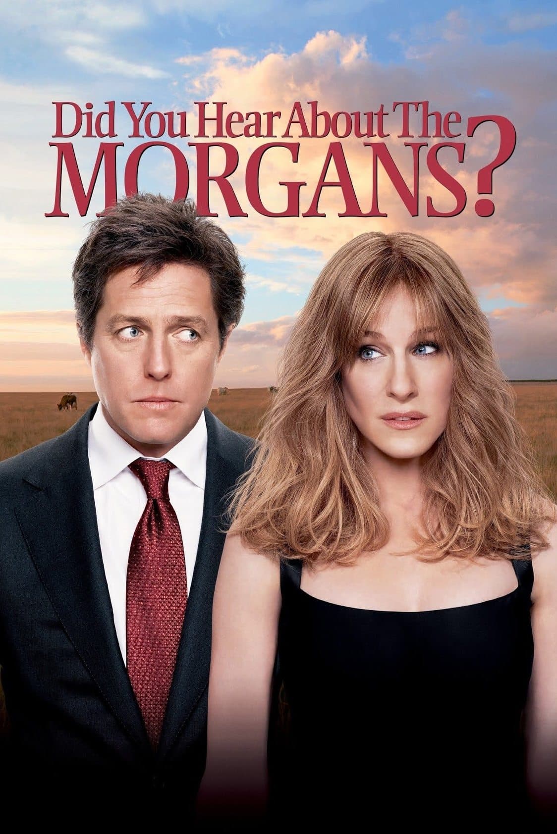 Poster Did You Hear About the Morgans?