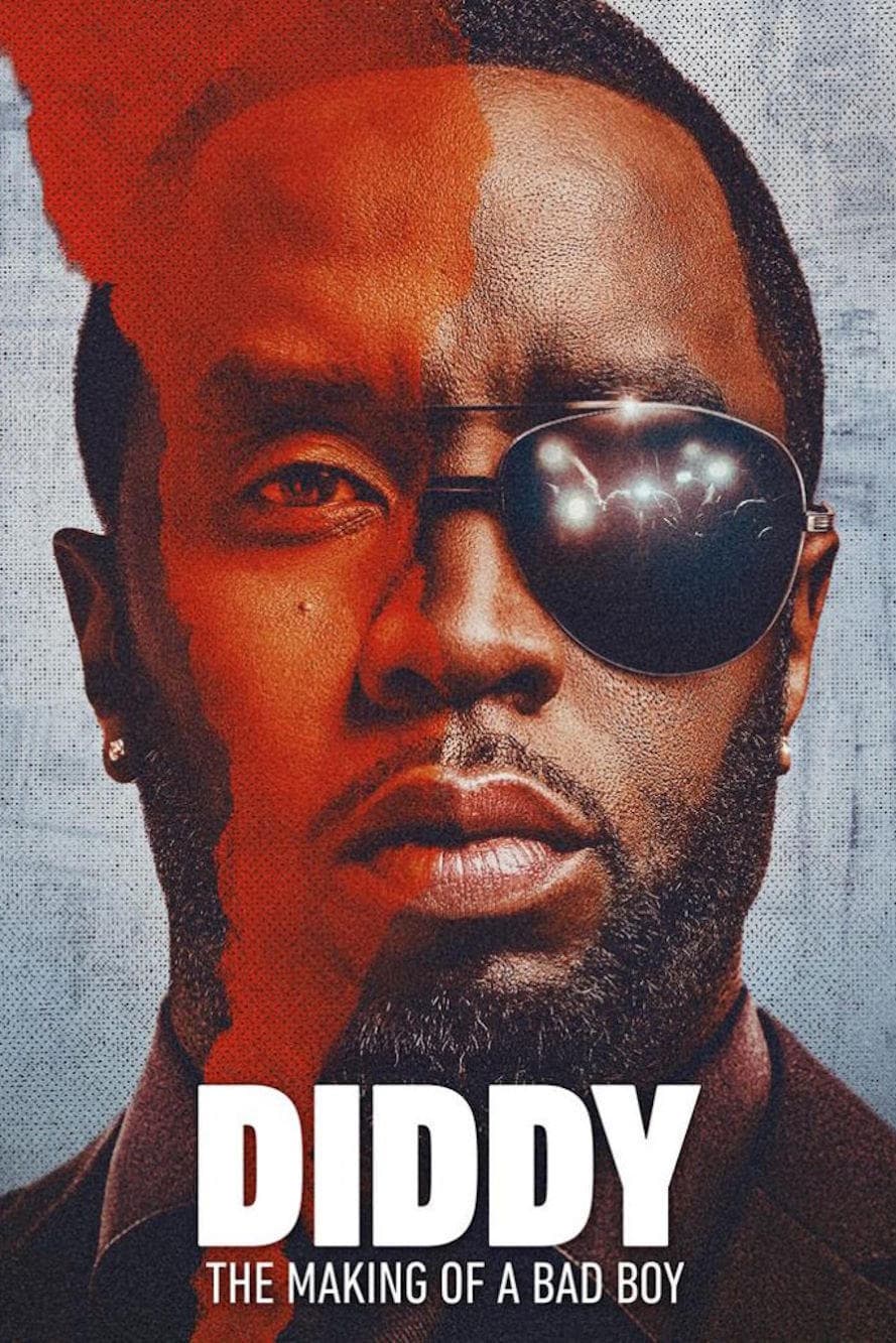 Poster Diddy: The Making of a Bad Boy