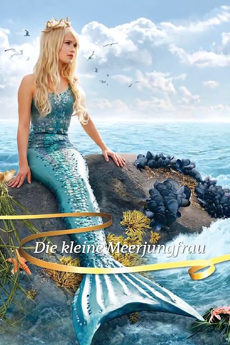 Poster Die kleine Meerjungfrau