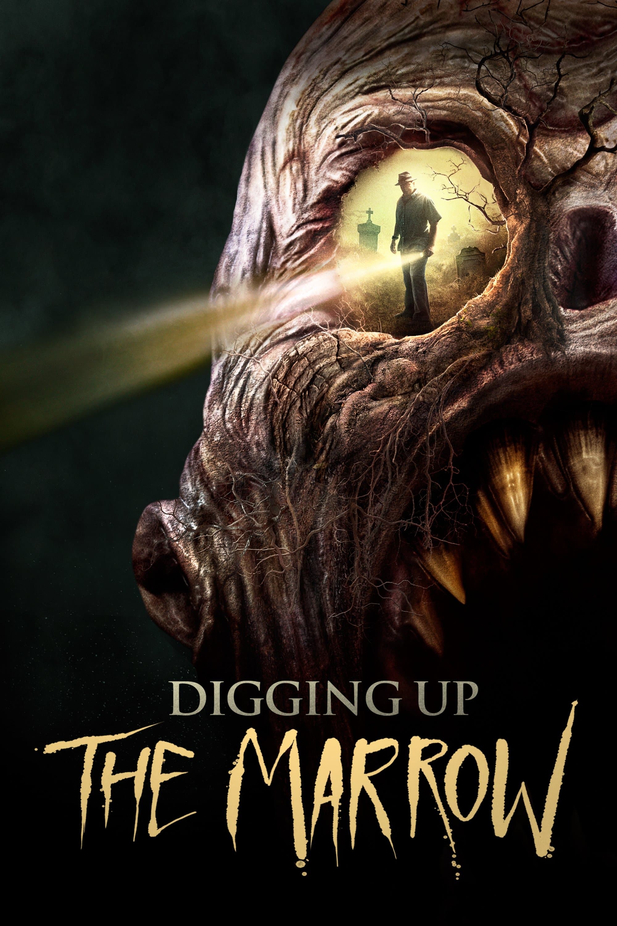 Poster Digging Up the Marrow