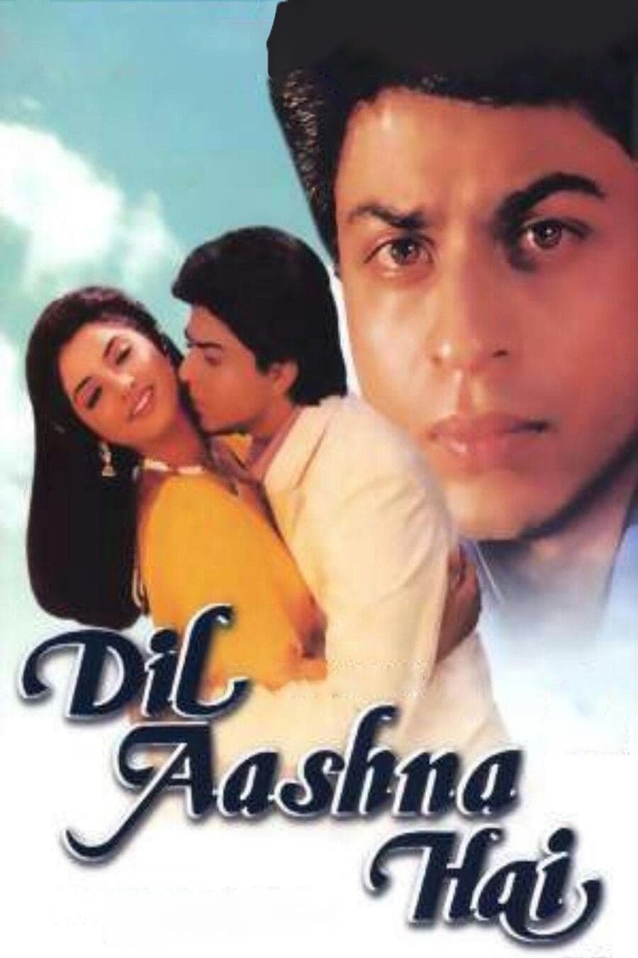 Poster Dil Aashna Hai
