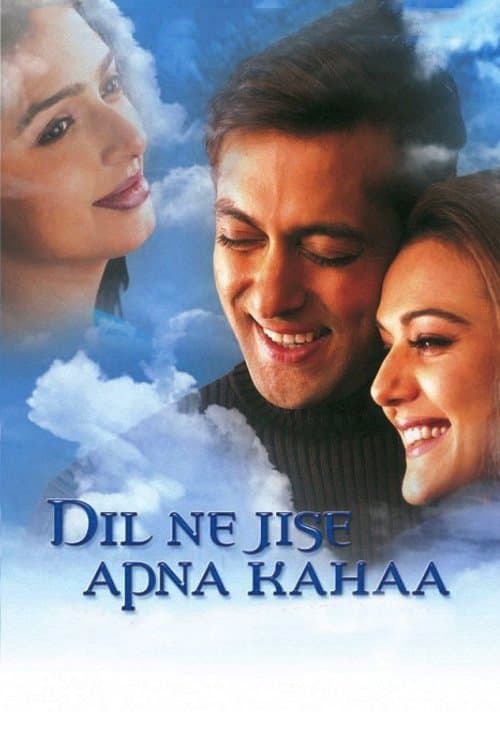 Poster Dil Ne Jise Apna Kahaa