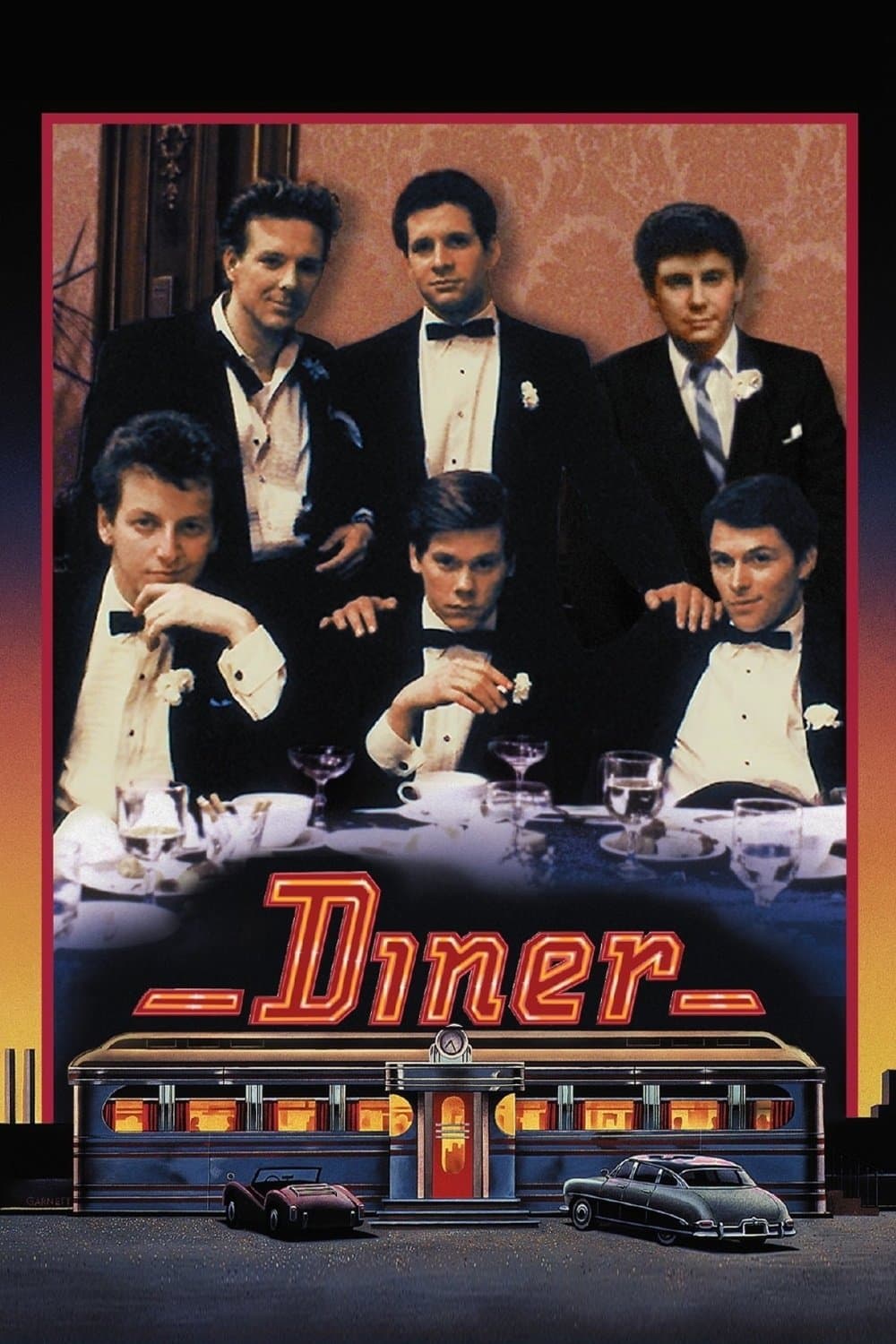 Poster Diner