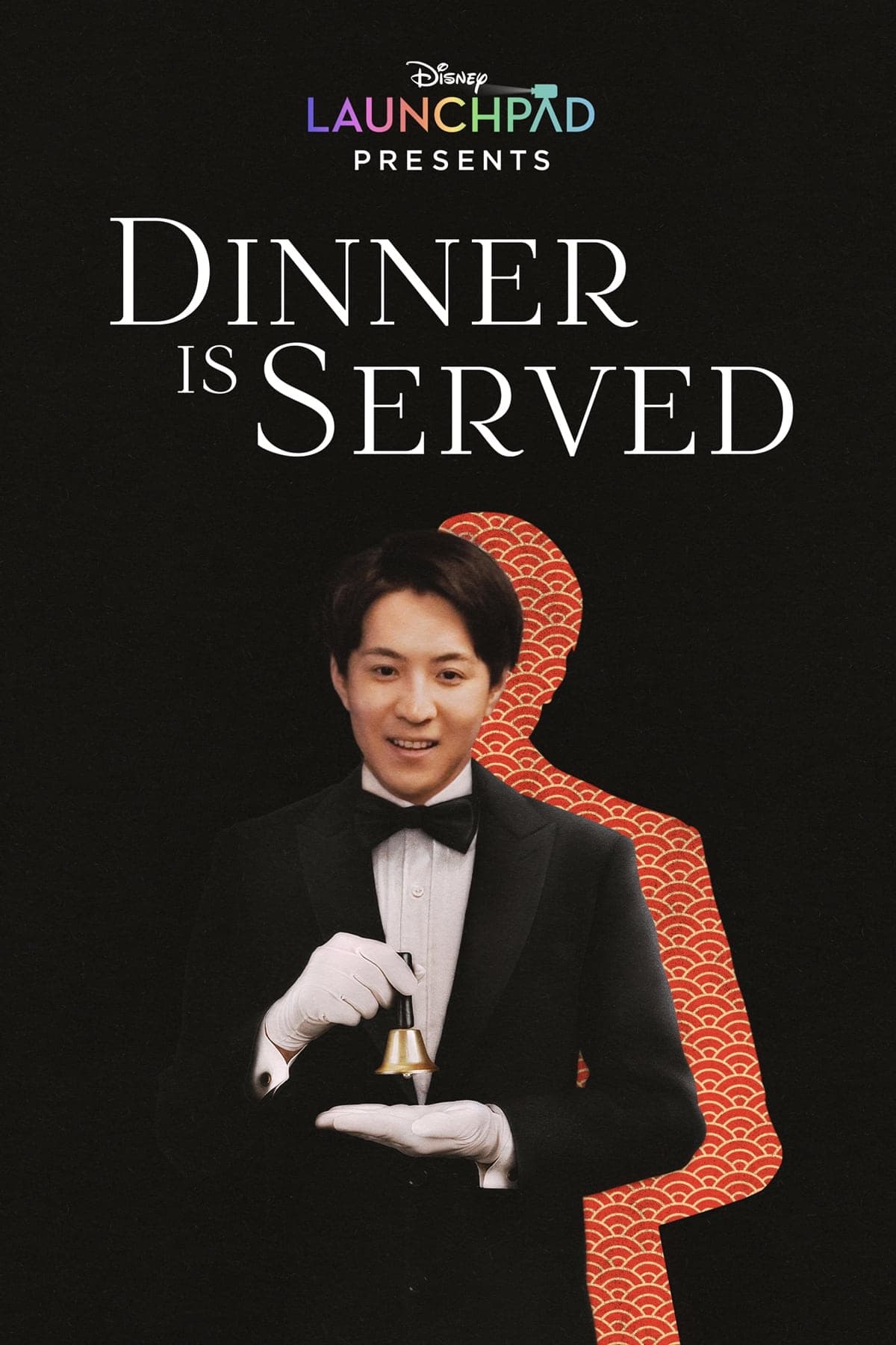 Poster Dinner Is Served