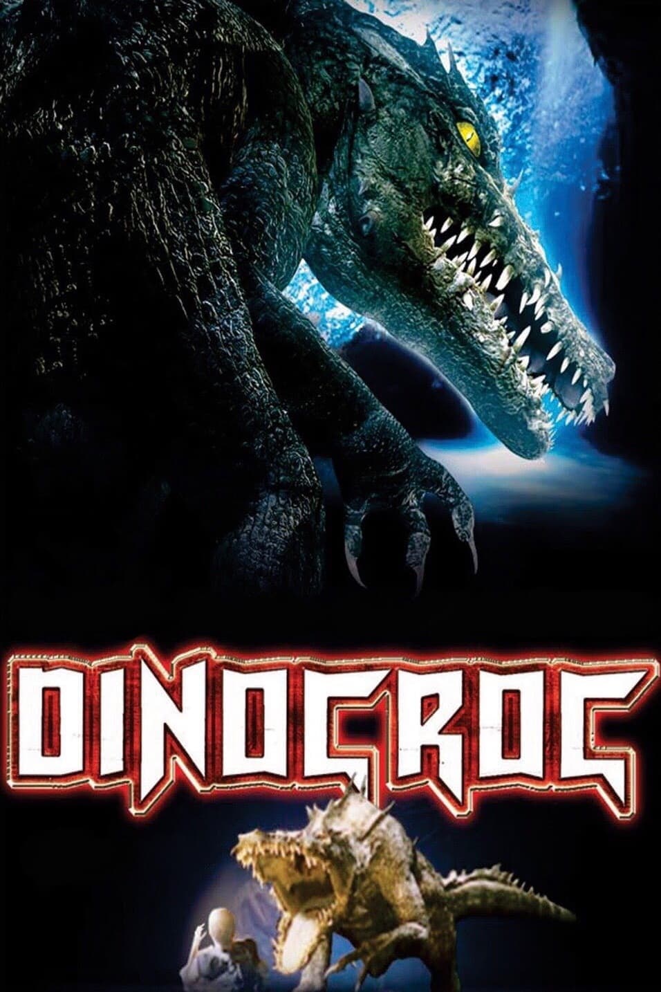 Poster Dinocroc