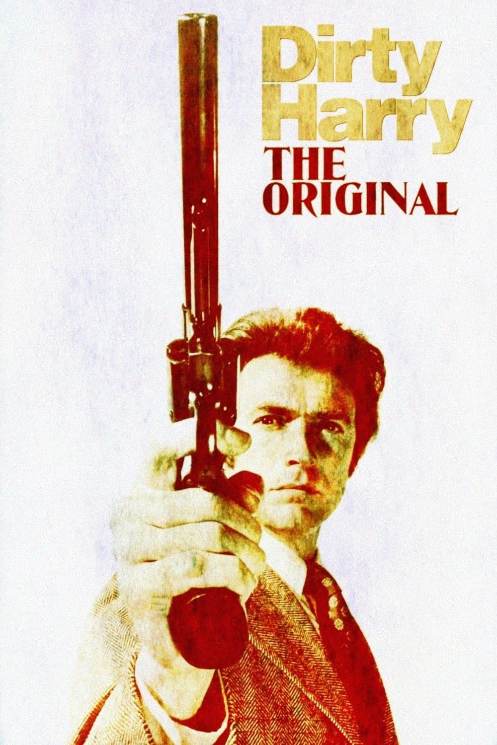 Poster Dirty Harry: The Original