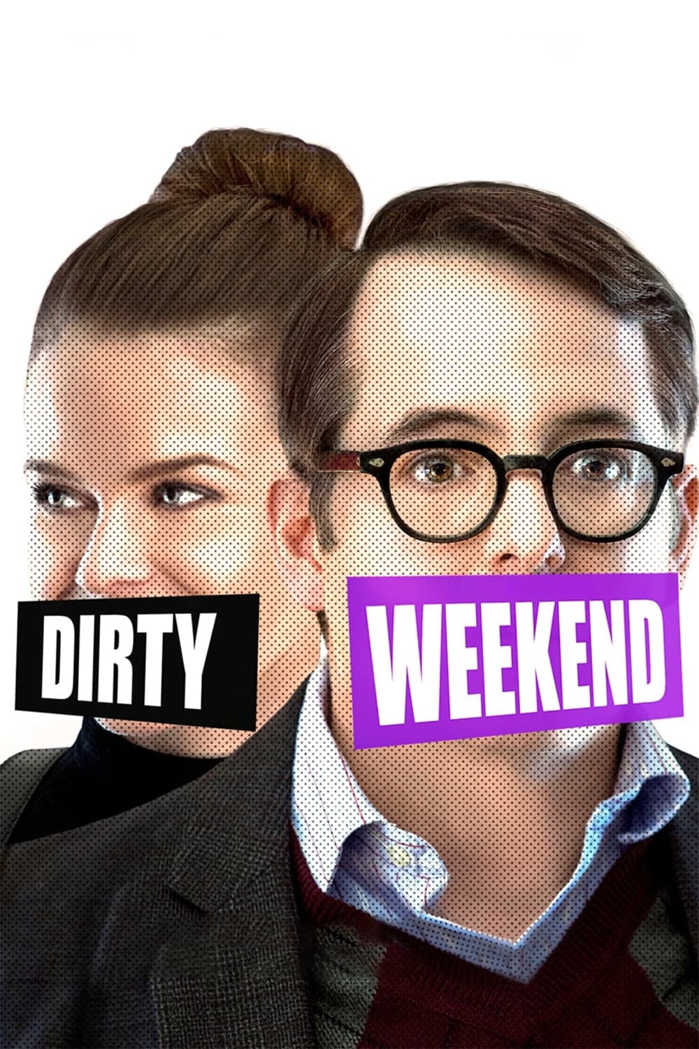 Poster Dirty Weekend