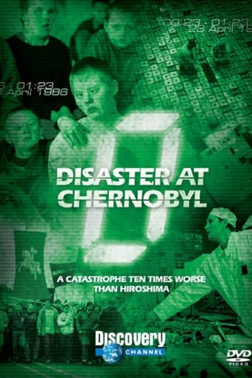 Poster Disaster at Chernobyl