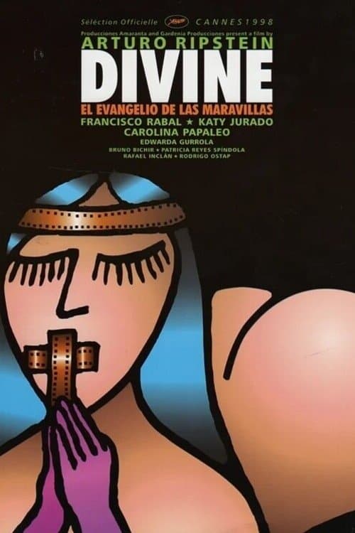 Poster Divine
