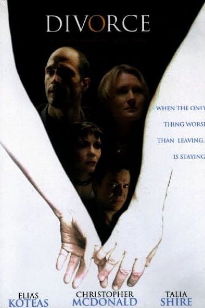 Poster Divorce: A Contemporary Western