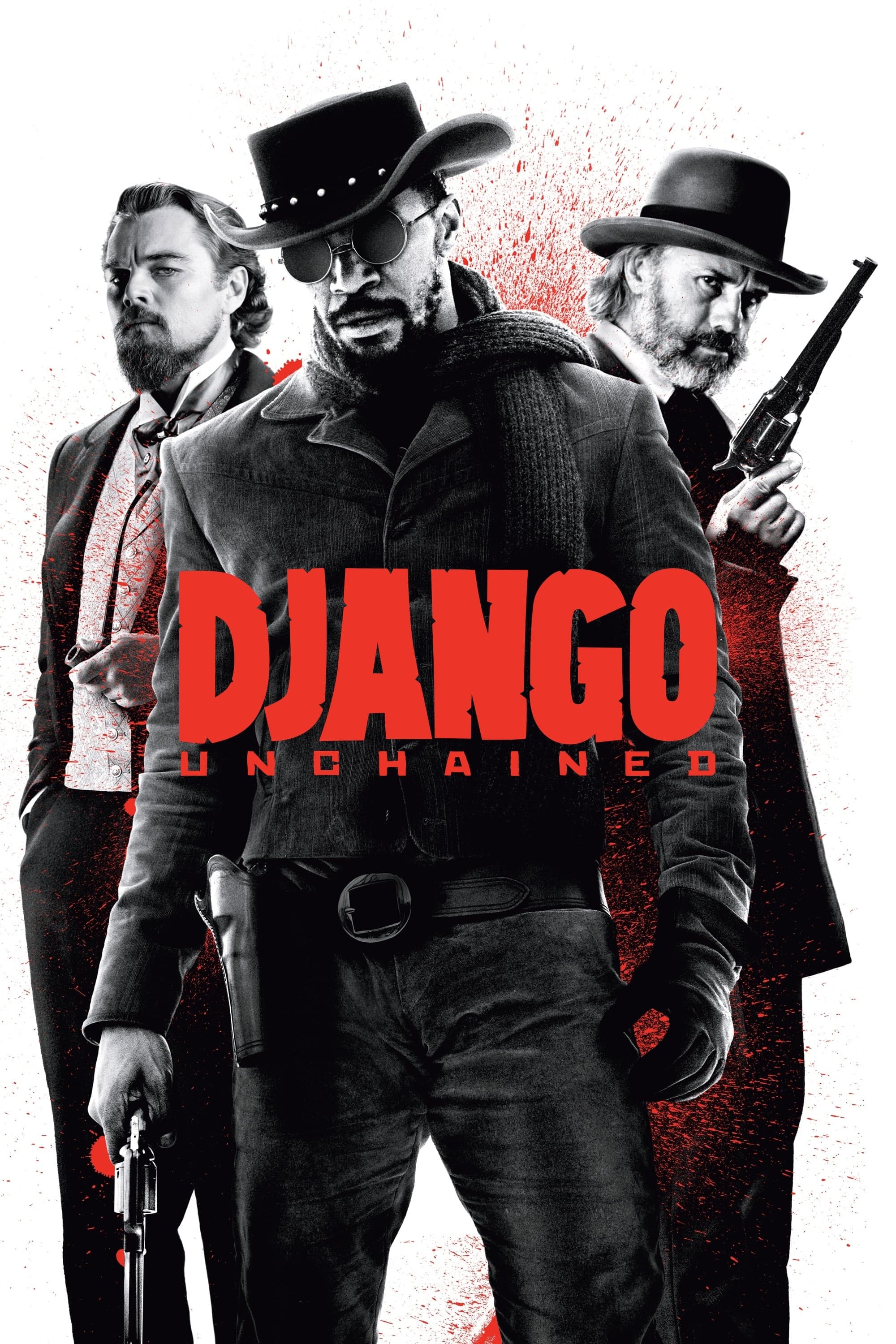Poster Django Unchained